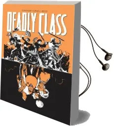 Deadly Class Volume 7: Love Like Blood Audiobook download free by Rick Remender