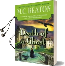 Death of a Ghost Audiobook download free by M. C. Beaton