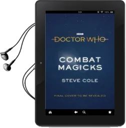 Doctor Who: Combat Magicks Audiobook download free by Steve Cole