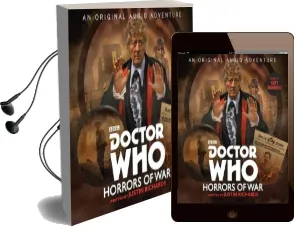 Doctor Who: Horrors of war: 3Rd Doctor Audio Original Audiobook download free by Justin Richards