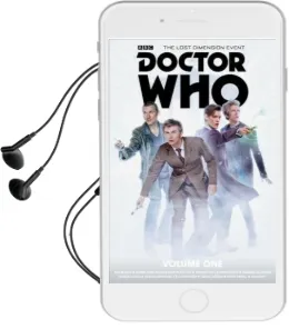 Doctor Who, the Lost Dimension vol 1 Audiobook download free by Cavan Scott