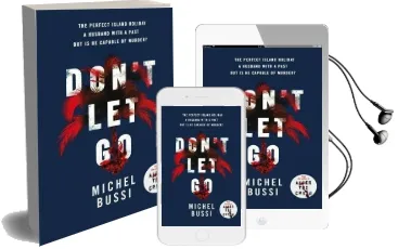 Don'T let go Audiobook download free by Michel Bussi