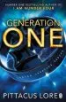 Audiobook Generation one: Lorien Legacies Reborn author Pittacus Lore