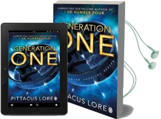 Generation one: Lorien Legacies Reborn Audiobook download free by Pittacus Lore
