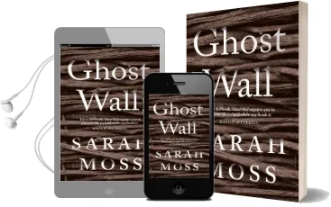Ghost Wall Audiobook download free by Sarah Moss