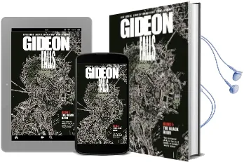 Gideon Falls Volume 1: The Black Barn Audiobook download free by Jeff Lemire