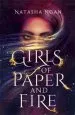 Audiobook Girls of Paper and Fire author Natasha Ngan