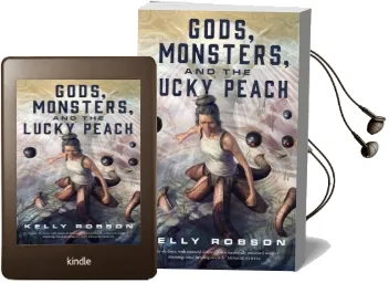 Gods, Monsters, and the Lucky Peach Audiobook download free by Kelly Robson