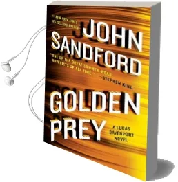 Golden Prey Audiobook download free by John Sandford