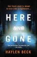 Audiobook Here and Gone author Haylen Beck