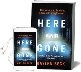 Here and Gone Audiobook download free by Haylen Beck