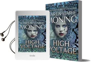 High Voltage: A Fever Novel Audiobook download free by Karen Marie Moning