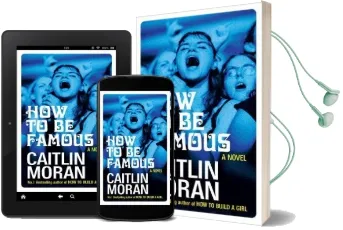 How to be Famous Audiobook download free by Caitlin Moran