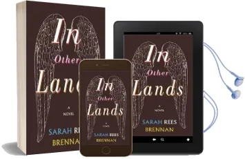 In Other Lands Audiobook download free by Sarah Rees Brennan