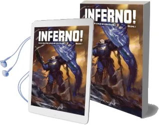 Inferno! #1 Audiobook download free by David Annandale