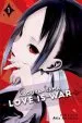 Audiobook Kaguya-Sama: Love is War, Vol. 1 author Aka Akasaka