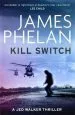 Audiobook Kill Switch author James Phelan