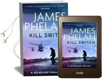 Kill Switch Audiobook download free by James Phelan