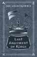 Audiobook Last Argument of Kings: The First Law: Book Three author Joe Abercrombie