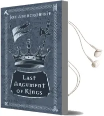 Last Argument of Kings: The First Law: Book Three Audiobook download free by Joe Abercrombie