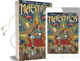 Maestros Volume 1 Audiobook download free by Steve Skroce