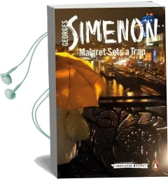 Maigret Sets a Trap: Inspector Maigret #48 Audiobook download free by Georges Simenon
