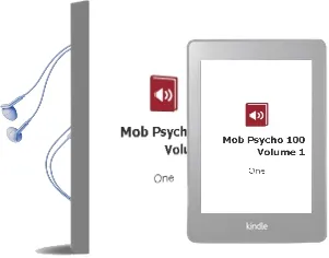 Mob Psycho 100 Volume 1 Audiobook download free by One