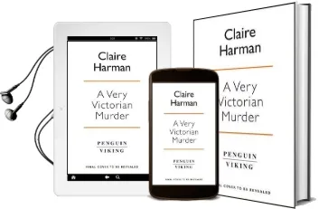 Murder by the Book: A Sensational Chapter in Victorian Crime Audiobook download free by Claire Harman