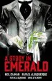 Audiobook Neil Gaiman'S a Study in Emerald author Neil Gaiman