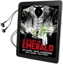 Neil Gaiman'S a Study in Emerald Audiobook download free by Neil Gaiman