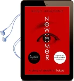 Newcomer Audiobook download free by Keigo Higashino