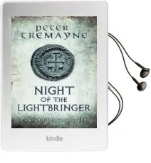 Night of the Lightbringer (Sister Fidelma Mysteries Book 28): An Unputdownable Medieval Irish Mystery Audiobook download free by Peter Tremayne