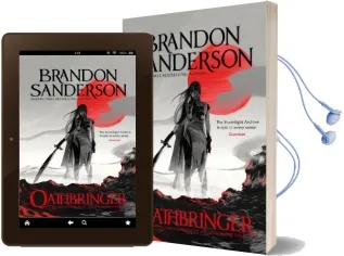 Oathbringer: The Stormlight Archive Book Three Audiobook download free by Brandon Sanderson