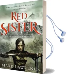 Red Sister Audiobook download free by Mark Lawrence