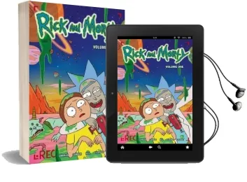 Rick and Morty: Volume one Audiobook download free by Zac Gorman