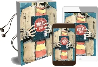 Royal City Volume 3: We all Float on Audiobook download free by Jeff Lemire