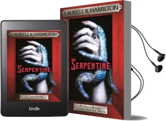 Serpentine: Anita Blake 26 Audiobook download free by Laurell K. Hamilton
