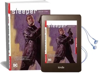 Sleeper Book one Audiobook download free by Ed Brubaker