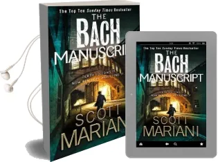 The Bach Manuscript Audiobook download free by Scott Mariani