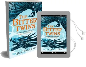 The Bitter Twins (The Winnowing Flame Trilogy 2) Audiobook download free by Jen Williams