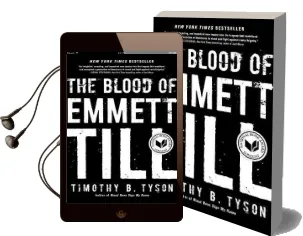 The Blood of Emmett Till Audiobook download free by Timothy B. Tyson