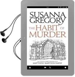 The Habit of Murder: The Twenty Third Chronicle of Matthew Bartholomew Audiobook download free by Susanna Gregory