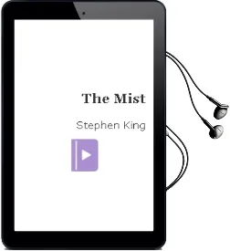 The Mist Audiobook download free by Stephen King