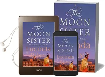 The Moon Sister Audiobook download free by Lucinda Riley