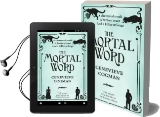 The Mortal Word Audiobook download free by Genevieve Cogman