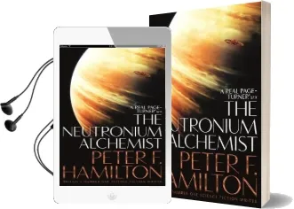 The Neutronium Alchemist Audiobook download free by Peter F. Hamilton