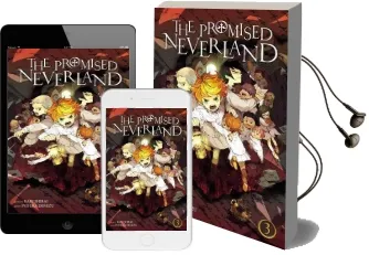 The Promised Neverland, Vol. 3 Audiobook download free by Kaiu Shirai