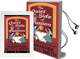 The Quiet Side of Passion Audiobook download free by Alexander Mccall Smith