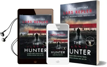 The Rabbit Hunter Audiobook download free by Lars Kepler