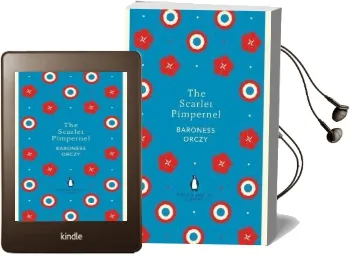 The Scarlet Pimpernel Audiobook download free by Baroness Orczy